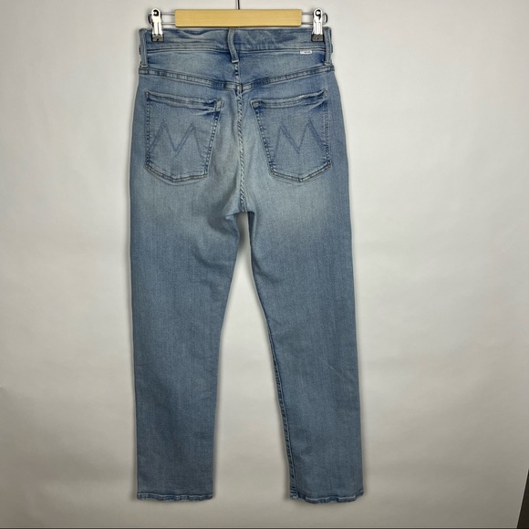 Mother High Waisted Hiker Hover in Innerspace size 27 - Picture 3 of 16